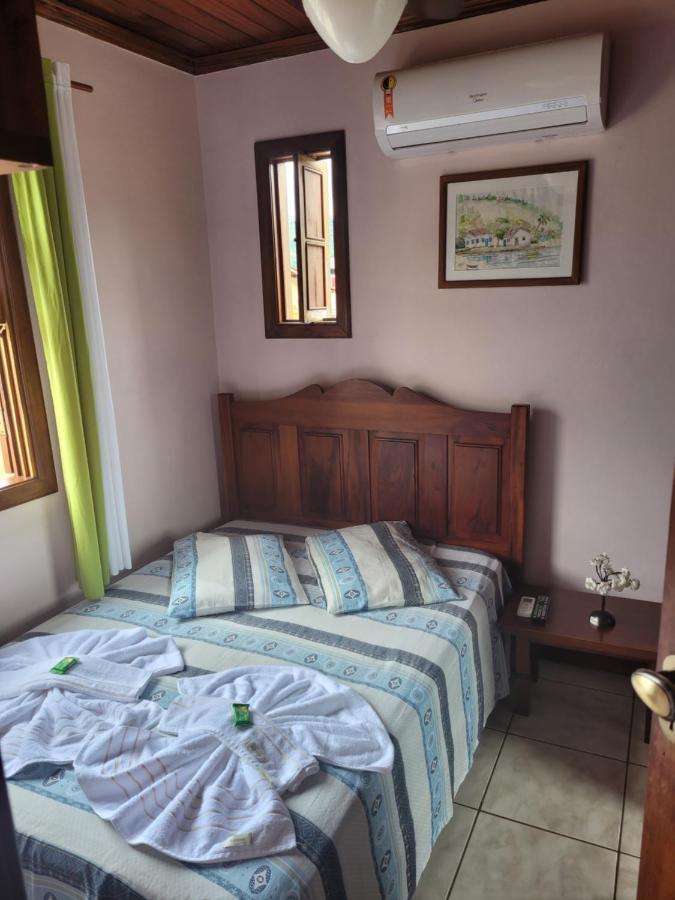 Casa em Paraty a 7 min. do Centro histórico Araquari Exterior foto