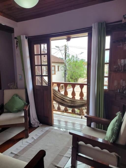 Casa em Paraty a 7 min. do Centro histórico Araquari Exterior foto