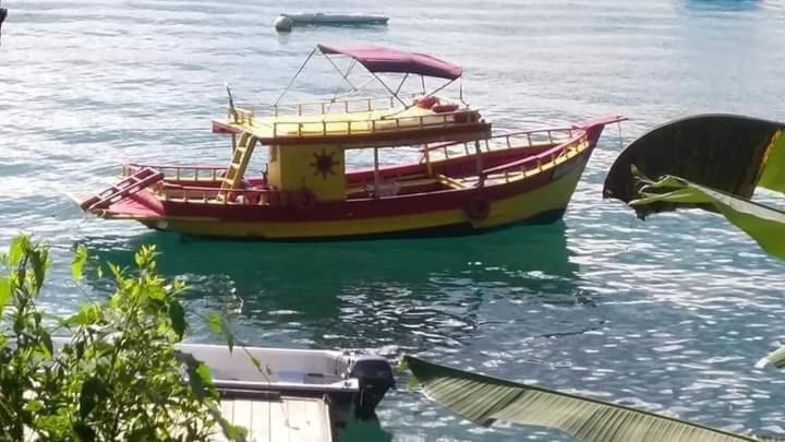 Casa em Paraty a 7 min. do Centro histórico Araquari Exterior foto