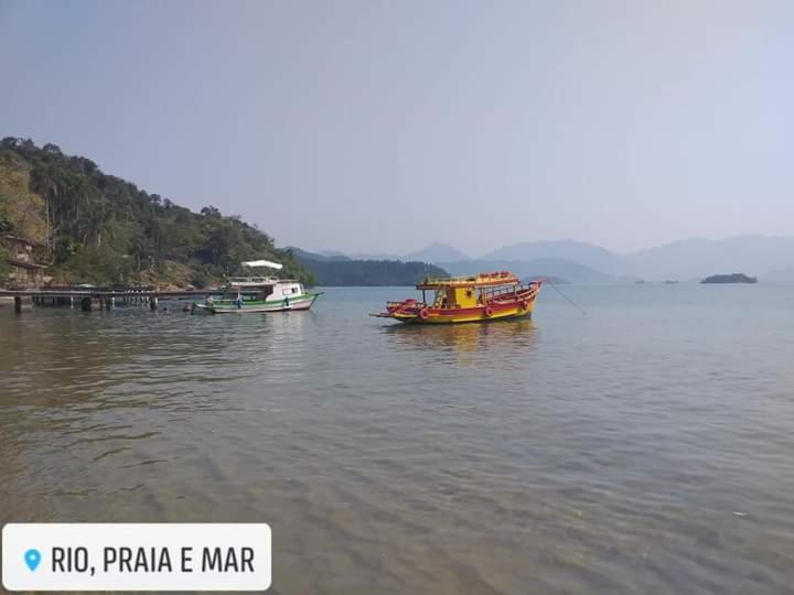 Casa em Paraty a 7 min. do Centro histórico Araquari Exterior foto